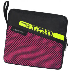 Boll Litetrek Towel L FUCHSIA