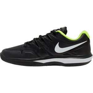 Nike Pán. tenisová obuv AIR ZOOM PRESTIGE CLAY Farba: čierna / limetková, Veľkosť: 42
