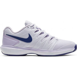 Nike Dám. tenisová obuv Wmns Air Zoom Prestige Clay Farba: biela / modrá, Veľkosť: 39