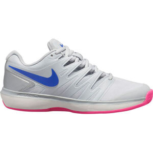 Nike Dám. tenisová obuv Wmns Air Zoom Prestige Clay Farba: biela / ružová, Veľkosť: 39