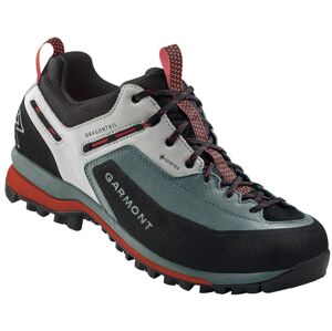 Garmont DRAGONTAIL TECH GTX grey / red Veľkosť: 44,5 pánske topánky